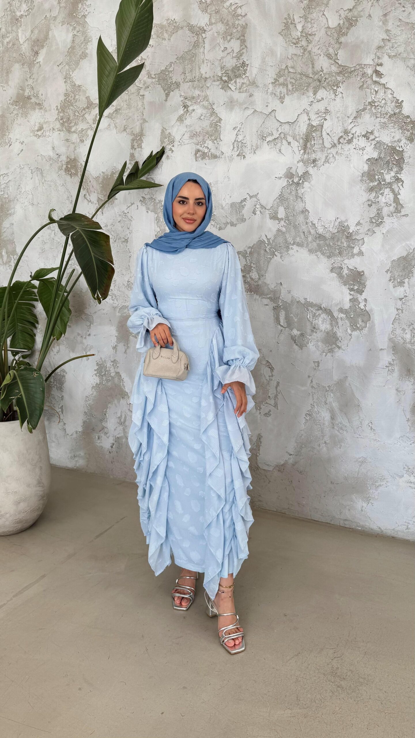 image_1950-696.jpg Işıl Elbise - Bebe Mavisi - Görsel 1