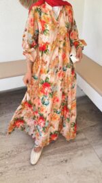 Elora Elbise - Somon - Görsel 2