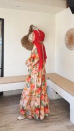 Elora Elbise - Somon - Görsel 3