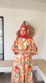 Elora Elbise - Somon - Görsel 4