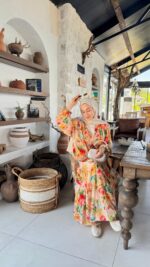 Elora Elbise - Somon - Görsel 7