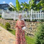 Zeyna Elbise - Pembe