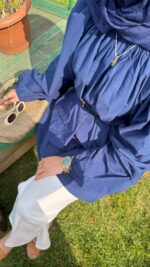 Aya Gömlek - Lacivert - Görsel 5