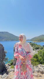 Lilya Elbise - Görsel 3