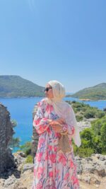 Lilya Elbise - Görsel 4