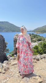 Lilya Elbise - Görsel 5