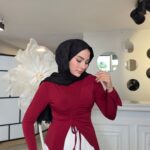 Tasarım Badi - Kırmızı