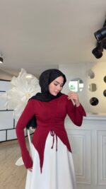 Tasarım Badi - Kırmızı