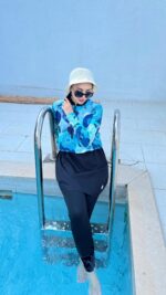 Meni Tesettür Mayo - Görsel 2