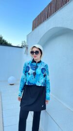 Meni Tesettür Mayo - Görsel 3