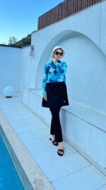 Meni Tesettür Mayo - Görsel 5