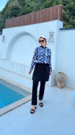 Poli Tesettür Mayo - Görsel 5