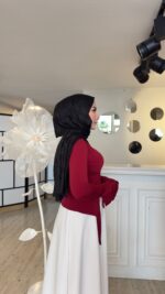 Tasarım Badi - Kırmızı - Görsel 3