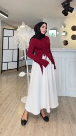 Tasarım Badi - Kırmızı - Görsel 4