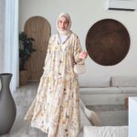 Olive Elbise - Vizon