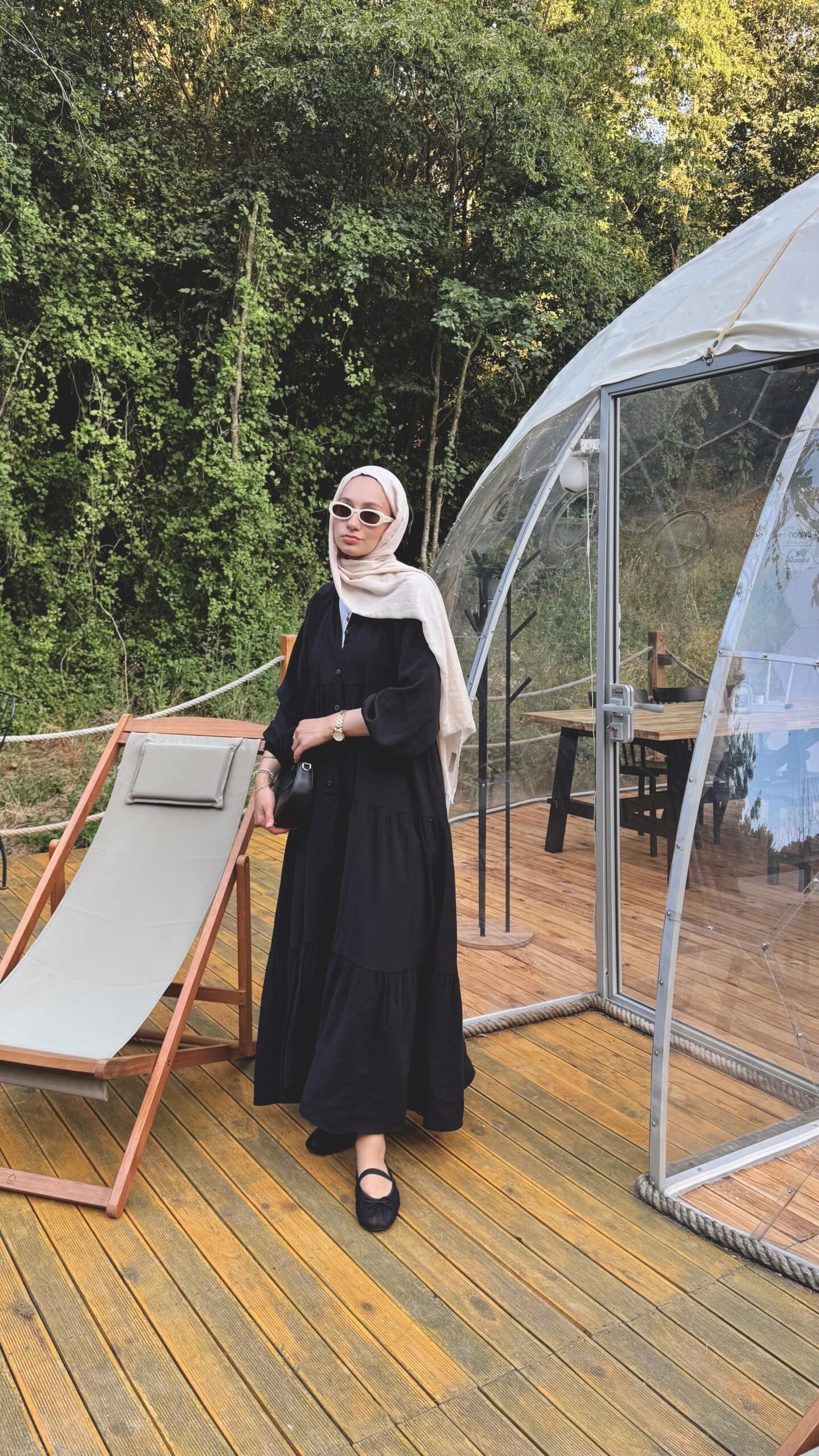 image_1950-877.jpg Alin Tensel Elbise - Siyah - Görsel 1