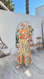 Diore Elbise - Görsel 3