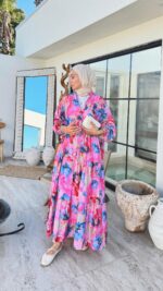 Bilge Elbise - Görsel 3