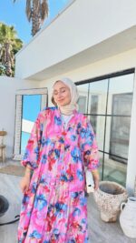 Bilge Elbise - Görsel 7