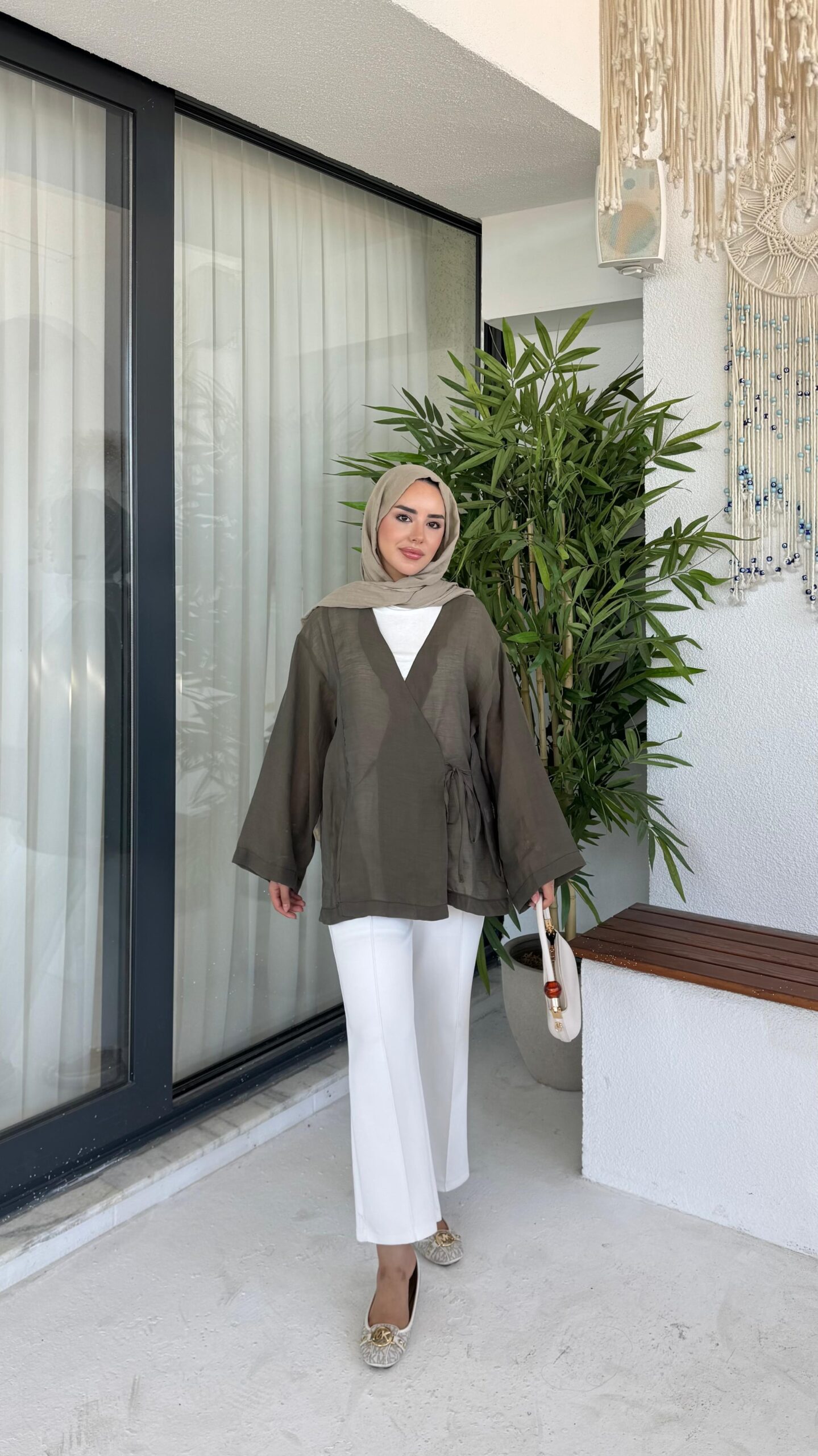 image_1950-967.jpg Luma Kimono - Haki - Görsel 1