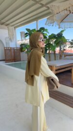 Leo Oyşo Takım - Sarı - Görsel 6