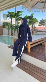 Leo Oyşo Takım - Lacivert - Görsel 3