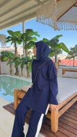 Leo Oyşo Takım - Lacivert - Görsel 7