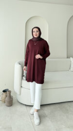 Ferya Kazak - Bordo