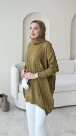 Ayca Kazak - Yağ Yeşili - Görsel 5