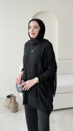 Ayca Kazak - Siyah - Görsel 5