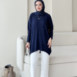 Ayca Kazak - Lacivert