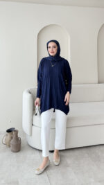 Ayca Kazak - Lacivert