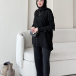 Efra Basic Kazak - Siyah