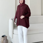 Efra Basic Kazak - Bordo