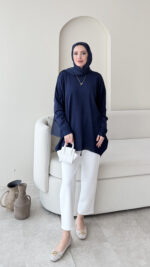 Efra Basic Kazak - Lacivert