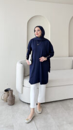 Mesa Kazak - Siyah - Görsel 2