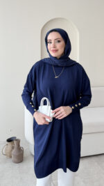 Mesa Kazak - Siyah - Görsel 4