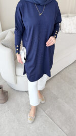 Mesa Kazak - Siyah - Görsel 5