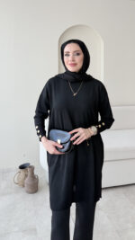 Mesa Kazak - Siyah - Görsel 3