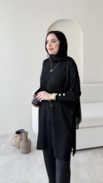 Mesa Kazak - Siyah - Görsel 4