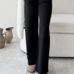 Urya Bol Kesim Pantalon - Siyah