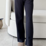 Urya Bol Kesim Pantalon - Lacivert