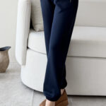 Karla Oyşo Pantalon - Lacivert