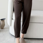 Melin Pensli Oyşo Pantalon - Acı Kahve