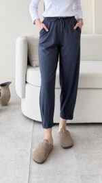 Melin Pensli Oyşo Pantalon - Mavi - Görsel 2