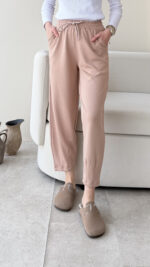 Melin Pensli Oyşo Pantalon - Bej - Görsel 2