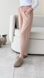 Melin Pensli Oyşo Pantalon - Bej - Görsel 3