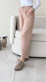 Melin Pensli Oyşo Pantalon - Bej - Görsel 3