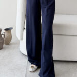 Tera Palazzo Pantalon - Lacivert