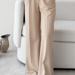 Tera Palazzo Pantalon - Bej